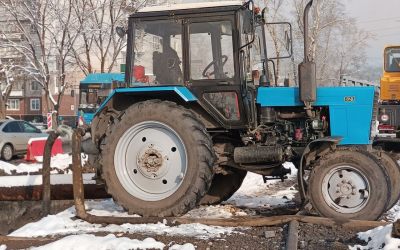 Мотопомпа на базе трактора МТЗ - Ставрополь, заказать или взять в аренду