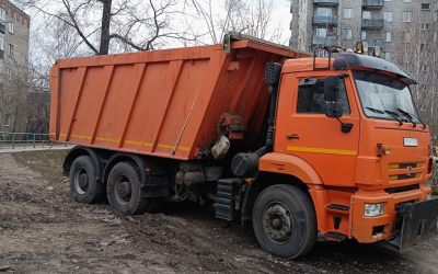 Услуги самосвала Камаз совок. Грузоперевозки. - Пятигорск, заказать или взять в аренду