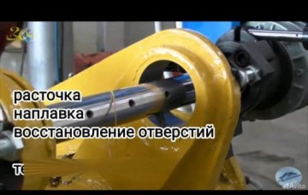 Расточка, наплавка, восстановление отверстий оказываем услуги, компании по ремонту