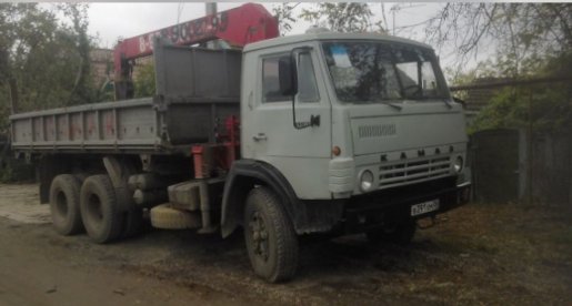 Манипулятор Камаз взять в аренду, заказать, цены, услуги - Георгиевск