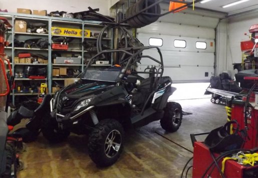Ремонт квадроциклов CFMOTO, Polaris, KAWASAKI, BRP стоимость ремонта и где отремонтировать - Ставрополь