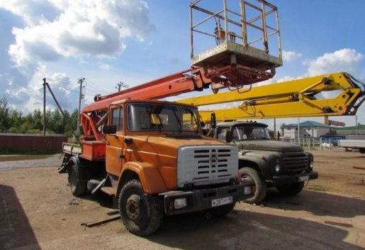 Ремонт стрел автовышек и гидроподъемников стоимость ремонта и где отремонтировать - Ставрополь