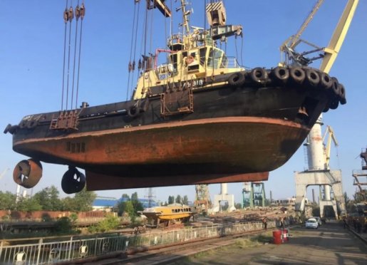 Ремонт водных буксиров стоимость ремонта и где отремонтировать - Ставрополь