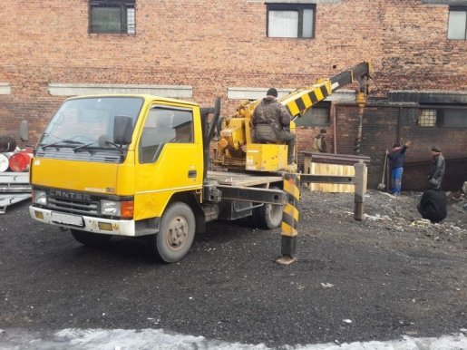 Буроям Mitsubishi Canter купля/продажа, продам - Ставрополь