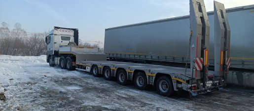 Ремонт полуприцепов, тралов, длинномеров стоимость ремонта и где отремонтировать - Ставрополь