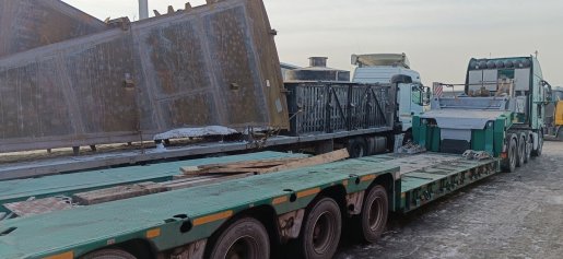 Ремонт тралов и прицепной техники стоимость ремонта и где отремонтировать - Лермонтов