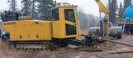 ГНБ Горизонтально-направленное бурение. Прокол под коммуникации взять в аренду, заказать, цены, услуги - Пятигорск