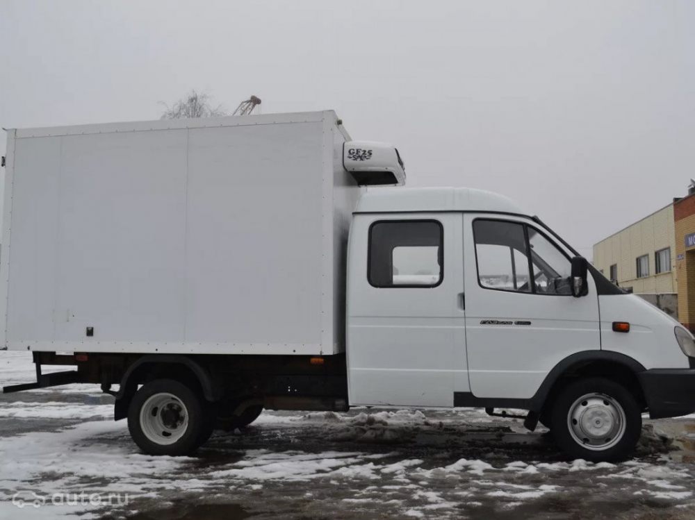 Газель (грузовик, фургон) Услуги автомобиля Газель (Рефрижератор) взять в аренду, заказать, цены, услуги - Пятигорск