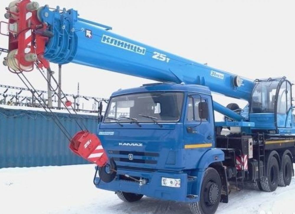 Автокран Камаз взять в аренду, заказать, цены, услуги - Невинномысск