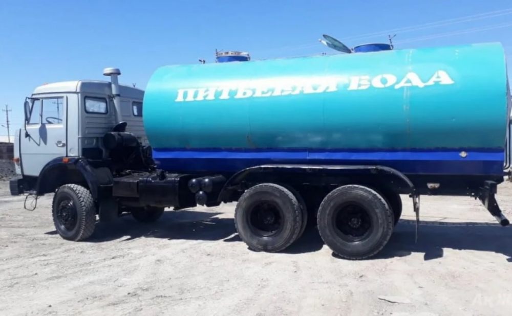 Водовоз Услуги цистерны водовоза для доставки питьевой воды взять в аренду, заказать, цены, услуги - Ставрополь