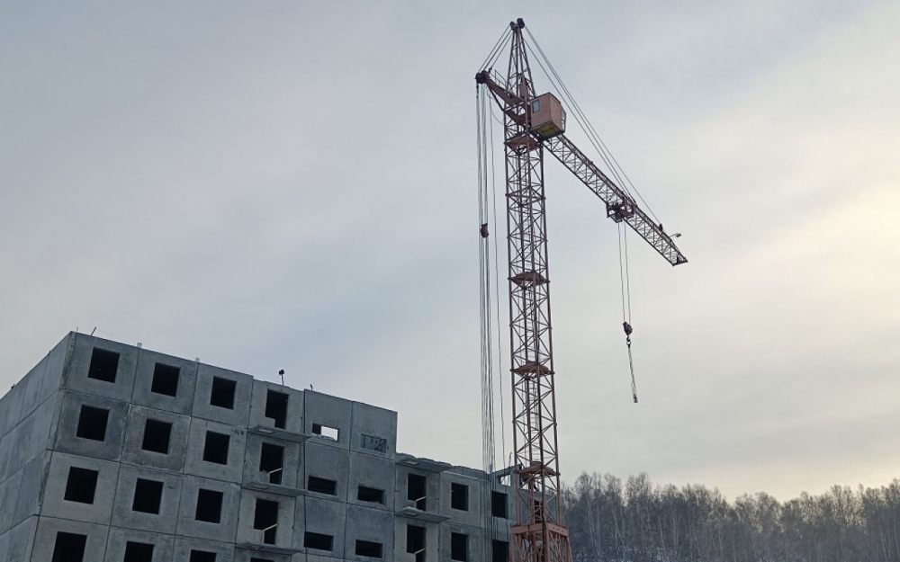 Башенный кран КБ 403А купля/продажа, продам - Минеральные Воды
