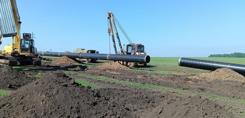 Трубоукладчик Трубоукладчики на базе Komatsu, Четра, Dressta взять в аренду, заказать, цены, услуги - Пятигорск