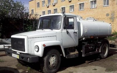 Доставка воды цистерной 5 м3 - Ставрополь, заказать или взять в аренду