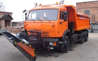 Аренда комбинированной дорожной машины КДМ-40 для уборки улиц - Ставрополь, заказать или взять в аренду