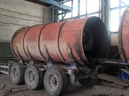 Ремонт и восстановление цистерн битумовозов стоимость ремонта и где отремонтировать - Ставрополь
