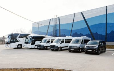 Аренда автобуса, трансферы, экскурсии, VIP машины - Пятигорск, заказать или взять в аренду