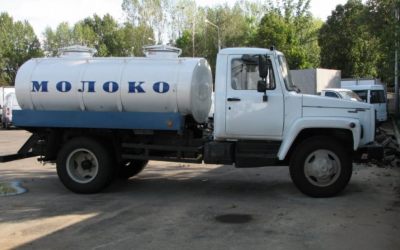 ГАЗ-3309 Молоковоз - Ставрополь, заказать или взять в аренду