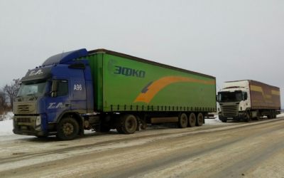 Volvo, Scania - Ставрополь, заказать или взять в аренду