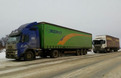 Грузовик Volvo, Scania взять в аренду, заказать, цены, услуги - Ставрополь