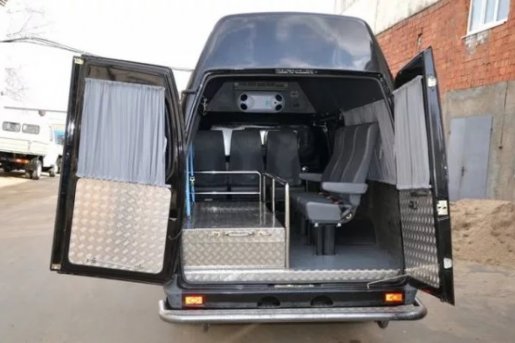 Газель (грузовик, фургон) Газель ритуальная взять в аренду, заказать, цены, услуги - Ставрополь
