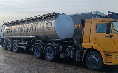 Поиск транспорта для перевозки опасных грузов - Ставрополь, цены, предложения специалистов