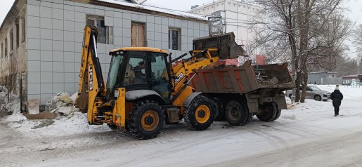 Поиск техники для вывоза строительного мусора стоимость услуг и где заказать - Ставрополь