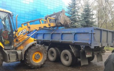 Поиск техники для вывоза и уборки строительного мусора - Пятигорск, цены, предложения специалистов