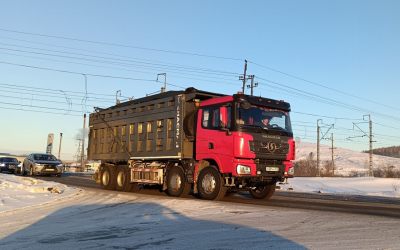 Поиск машин для перевозки и доставки песка - Ставрополь, цены, предложения специалистов