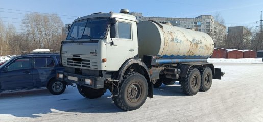 Доставка и перевозка питьевой и технической воды 10 м3 стоимость услуг и где заказать - Ставрополь