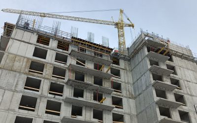 Строительство высотных домов, зданий - Ставрополь, цены, предложения специалистов
