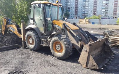 Услуги спецтехники для разравнивания грунта и насыпи - Ставрополь, цены, предложения специалистов