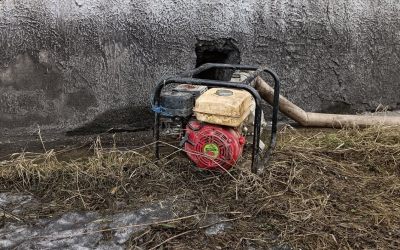 Прокат мотопомп для откачки талой воды, подтоплений - Пятигорск, заказать или взять в аренду