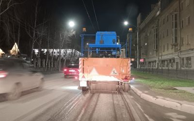 Уборка улиц и дорог спецтехникой и дорожными уборочными машинами - Ставрополь, цены, предложения специалистов