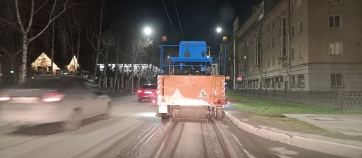 Уборка улиц и дорог спецтехникой и дорожными уборочными машинами стоимость услуг и где заказать - Ставрополь