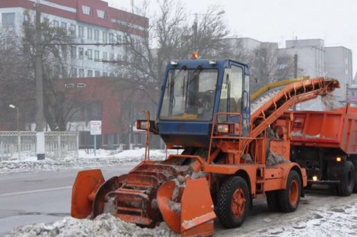 Снегоуборочная машина рсм ко-206AH взять в аренду, заказать, цены, услуги - Ставрополь