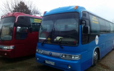 Прокат комфортабельных автобусов и микроавтобусов - Ставрополь, цены, предложения специалистов