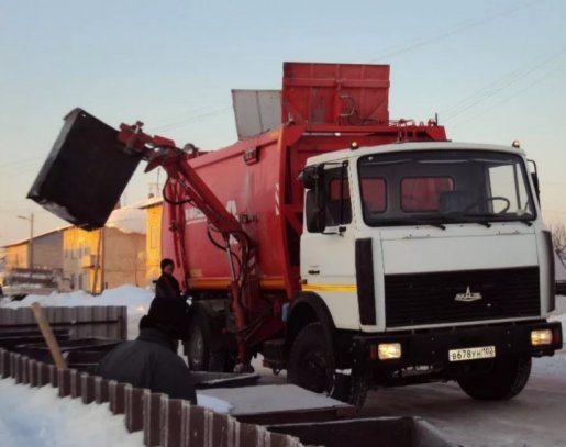 Вывоз твердых бытовых отходов стоимость услуг и где заказать - Ставрополь