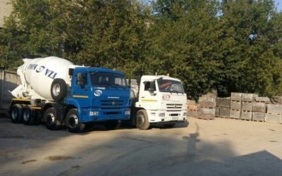 Доставка и перевозка бетона миксерами и автобетоносмесителями - Ставрополь, цены, предложения специалистов