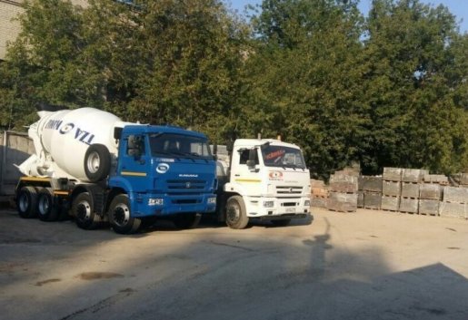 Доставка и перевозка бетона миксерами и автобетоносмесителями стоимость услуг и где заказать - Ставрополь