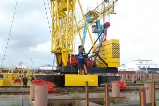 Техническое обслуживание башенных кранов стоимость ремонта и где отремонтировать - Ставрополь