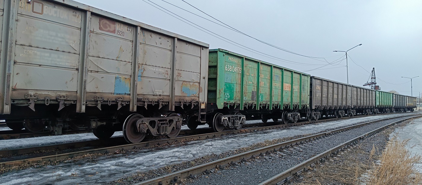 Объявления о продаже железнодорожных вагонов и полувагонов в Новопавловске