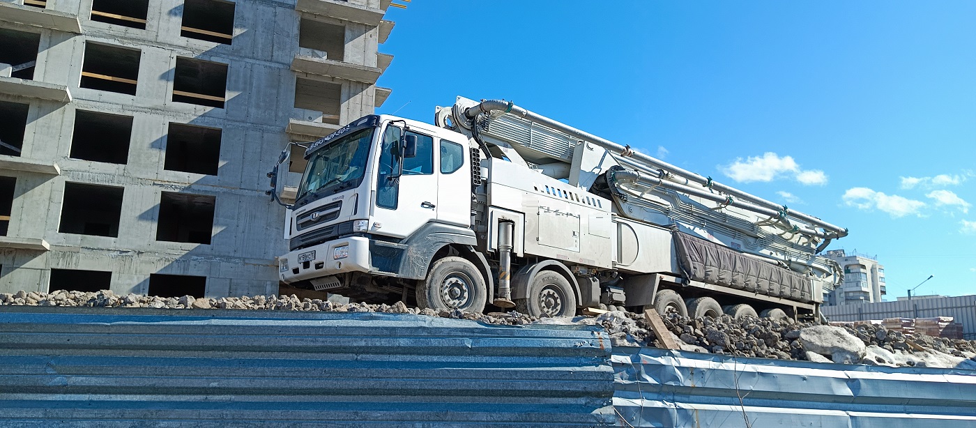 Объявления о продаже автобетононасосов и стационарных бетононасосов в Буденновске