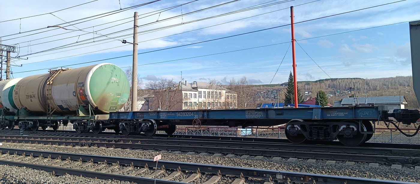 Аренда железнодорожных платформ в Зеленокумске