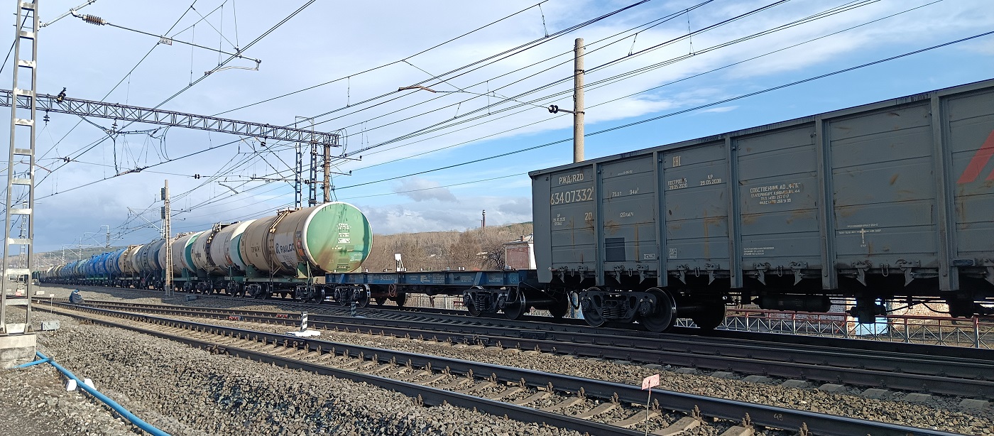 Услуги по ремонту и обслуживанию железнодорожных платформ в Зеленокумске