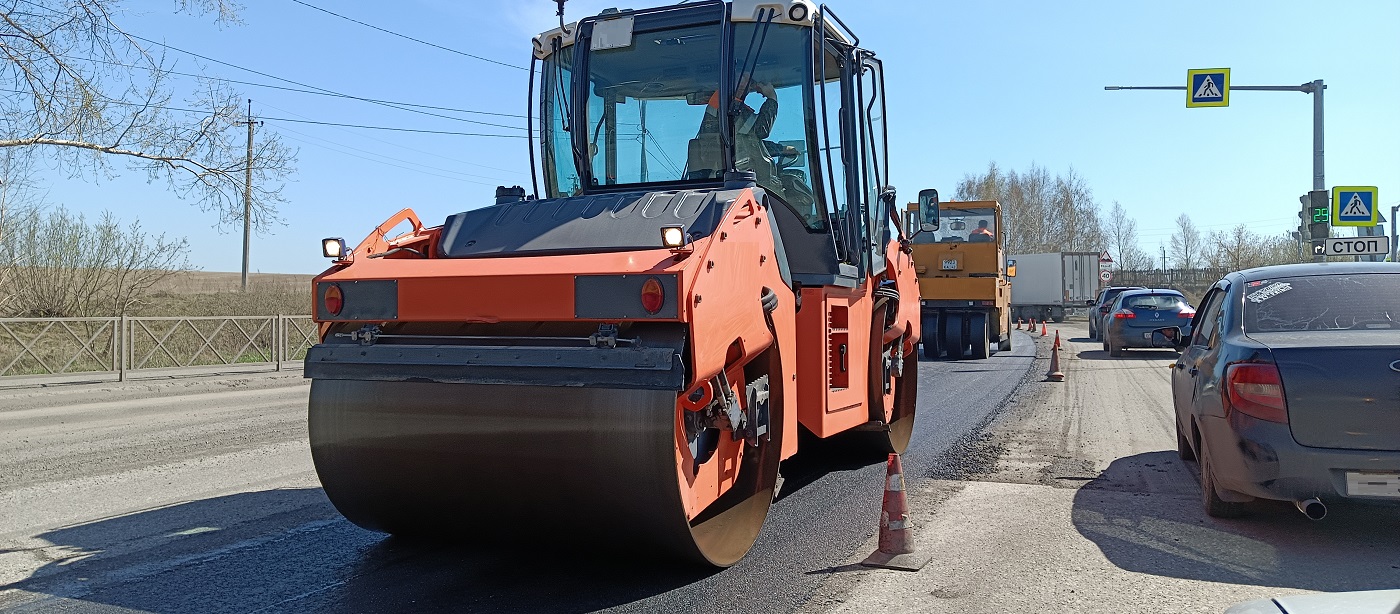 Продажа дорожных катков для строительства и асфальтирования дорог в Ставрополе