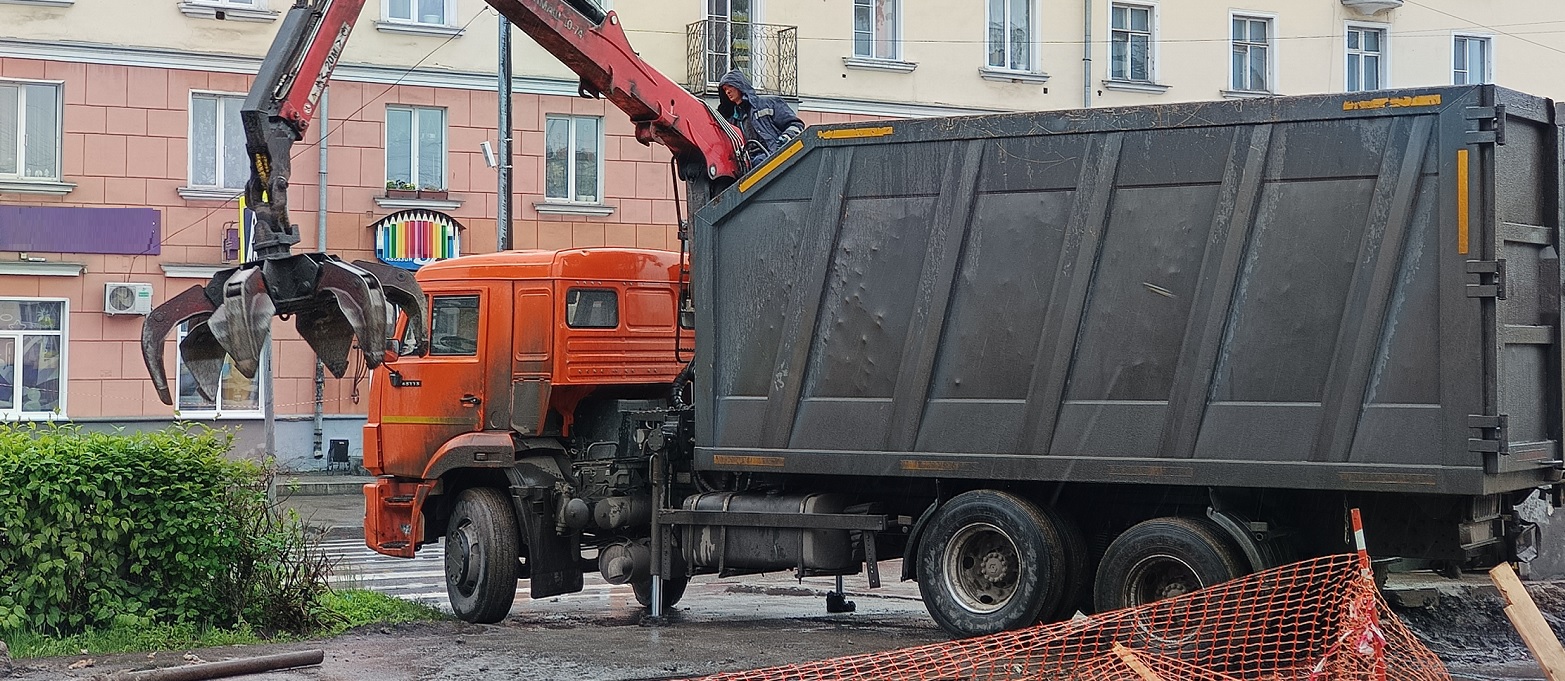 Продажа ломовозов в Ставропольском крае