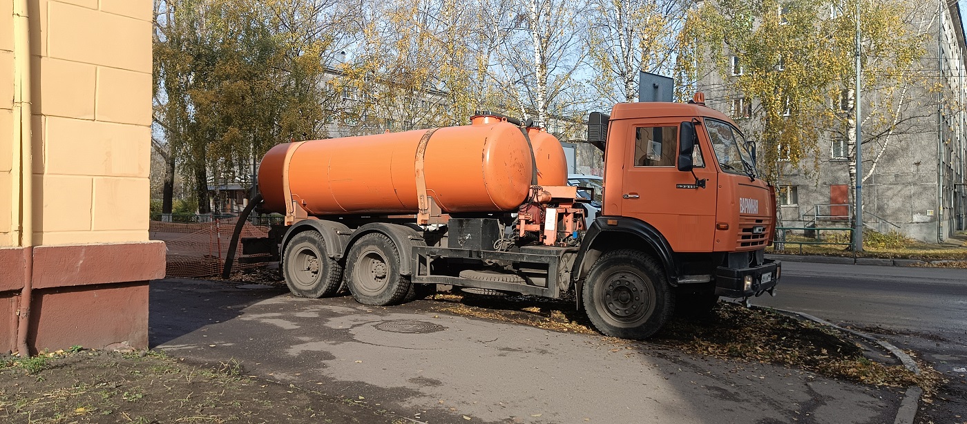 Ремонт ассенизаторов в Ставропольском крае