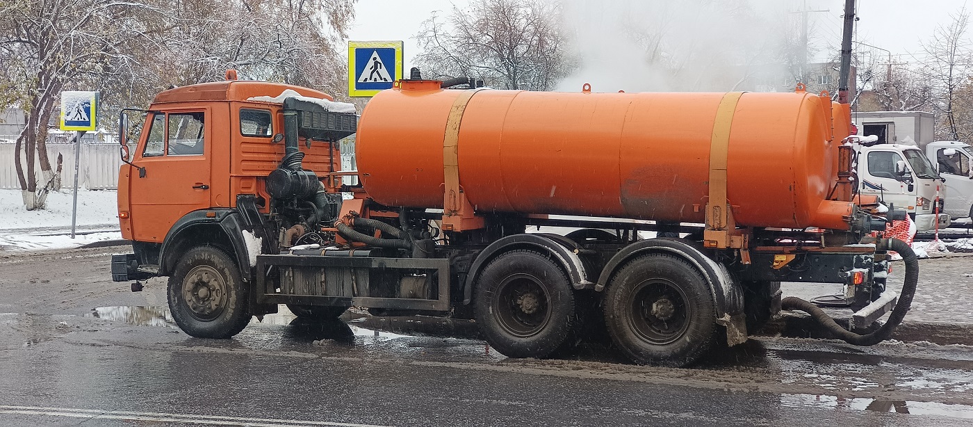 Ремонт илососов в Ставропольском крае