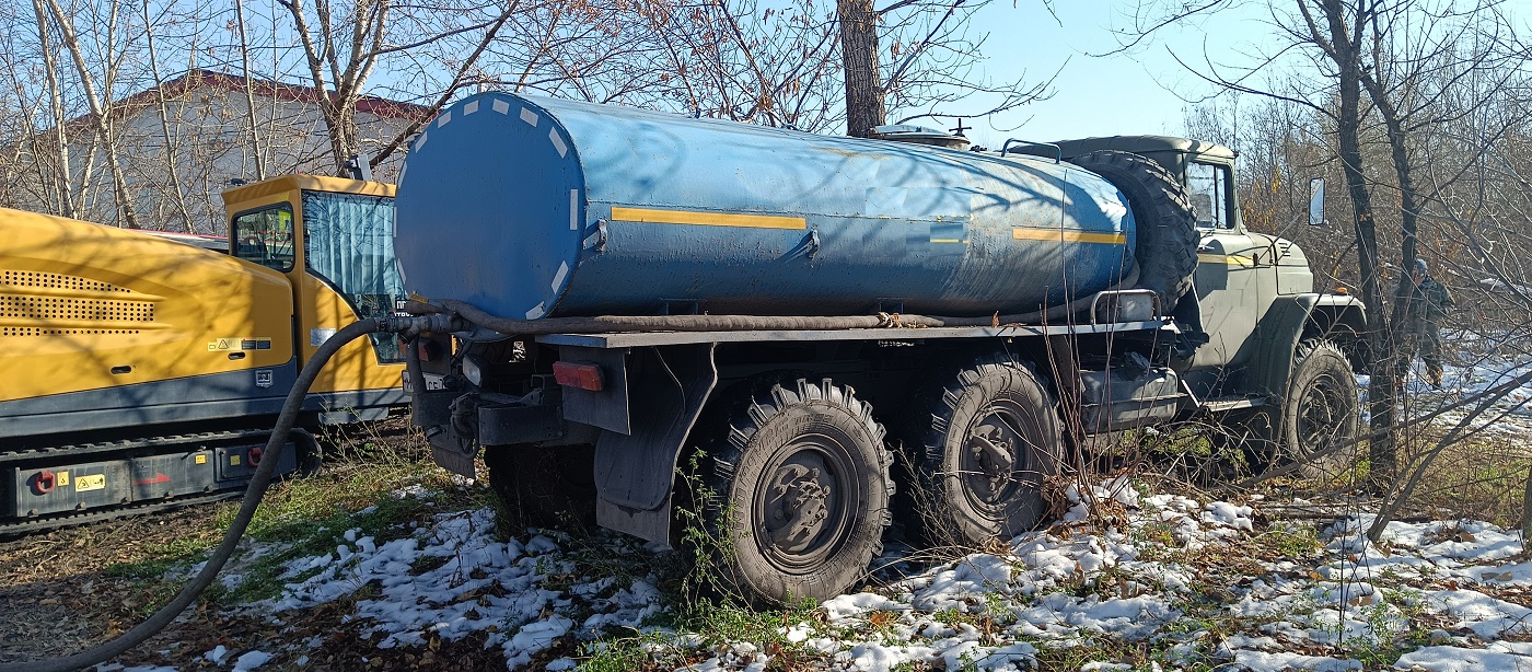 Ремонт цистерн водовозов в Ставропольском крае