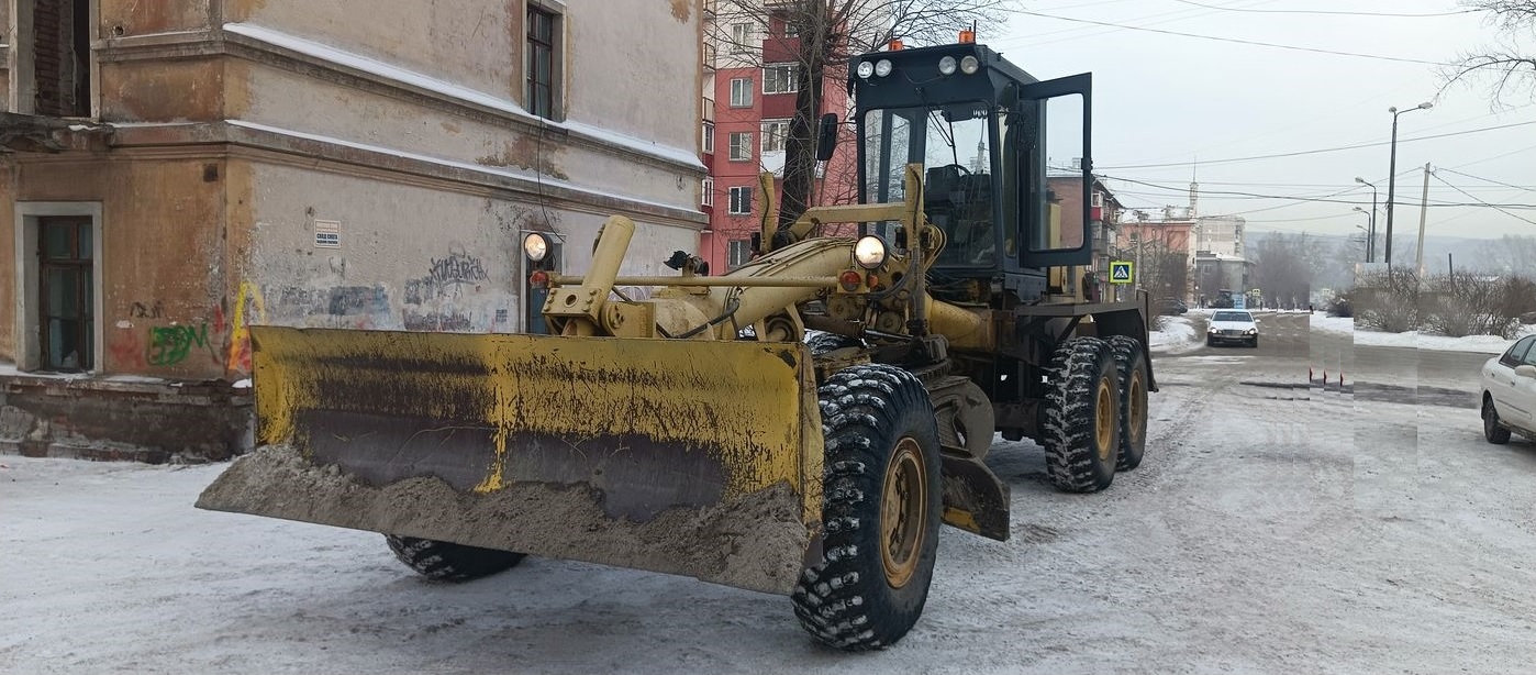 Ремонт и обслуживание грейдеров в Ставропольском крае